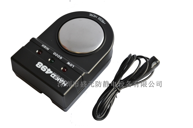 手腕帶測(cè)試儀  HAKKO498